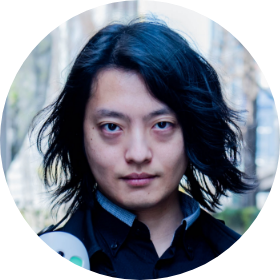 藤吉オリィ氏の画像