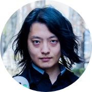 吉藤オリィ氏の画像