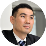 白砂祐幸氏の画像